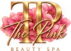 Logo de The Pink Beauty Spa