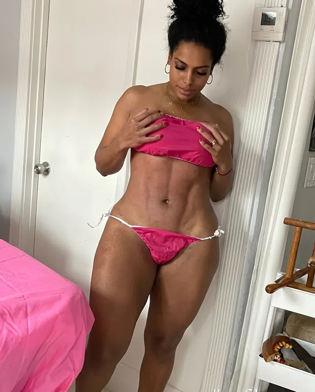 Resultado de abdomen marcado tras masajes post operatorios